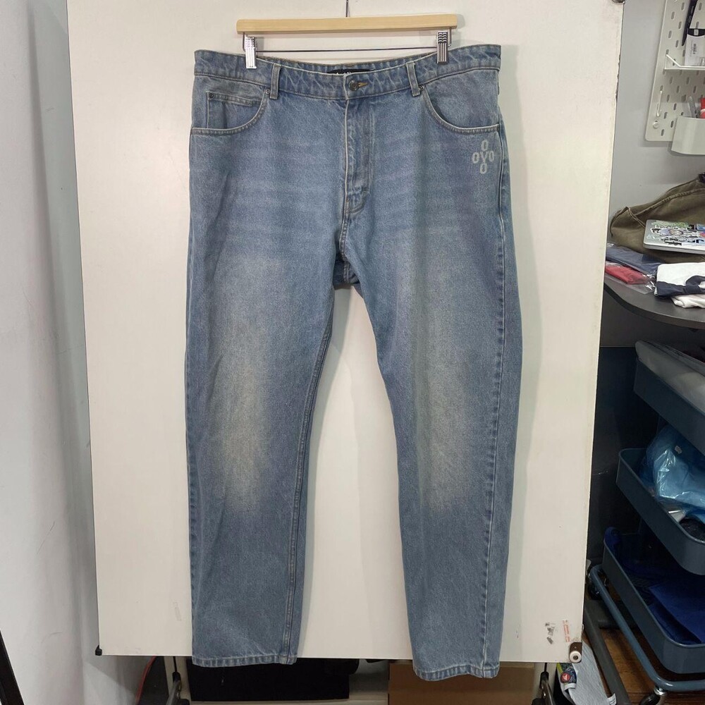 Octobers Very Own Men's Blue Jeans